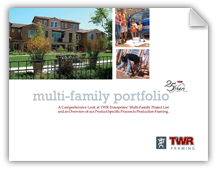 Multi family 2014 brochure