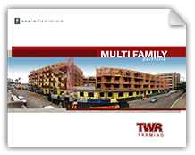 Multi family 2013 brochure