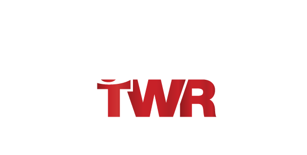 TWR Anniversary Logo, 35 years