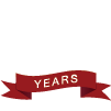 20 year badge