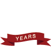 25 year badge