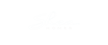 shea homes white logo