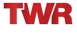 TWR framing red logo
