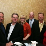 NAHB Safety Award show - Group of people.