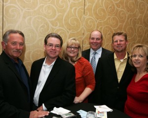 NAHB Safety Award show - Group of people.