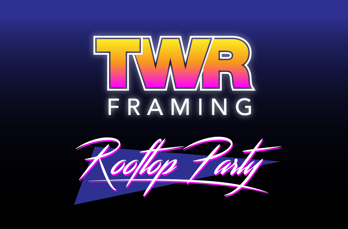 TWR Rooftop Party